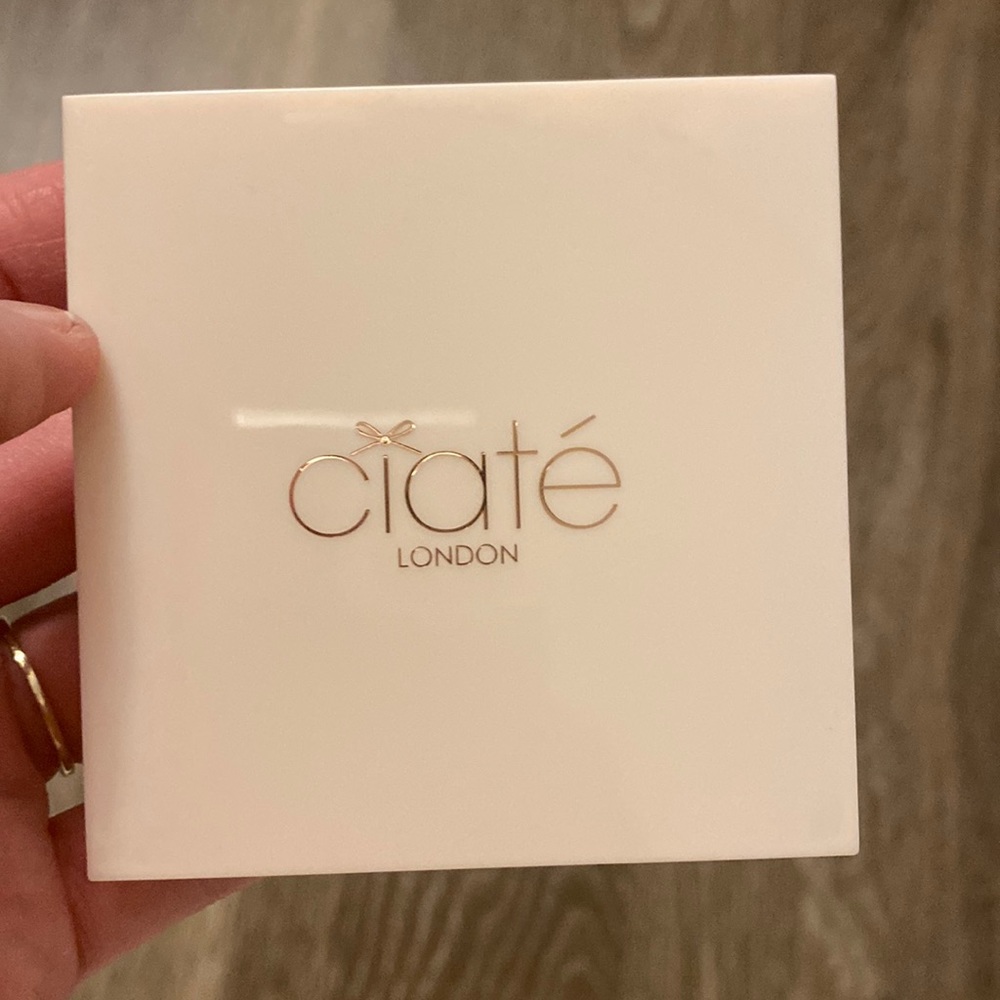 Ciate eyeshadow palette